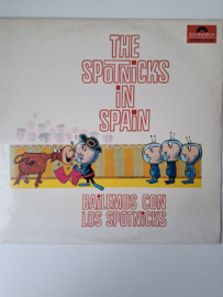 The Spotnicks - The Spotnicks in Spain