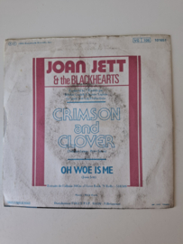 Joan Jett & the Blackhearts - Crimson and Clover
