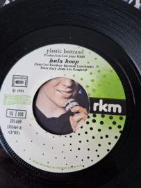 Plastic Bertrand - Hula Hoop