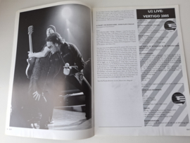 EXIT Tijdschrift fanclub U2