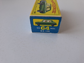 Matchbox nr 64  M.G. 1100