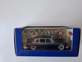 Kuifje auto nr 11 Mercedes 600