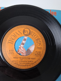 Mighty Sparrow/Byro Lee and the Dragonairs - Only a fool