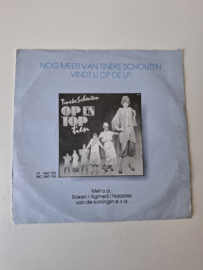 Tineke Schouten - Lenie uit de Takkestraat