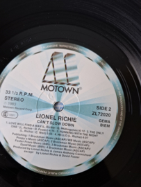 Lionel Richie - Can't slow down