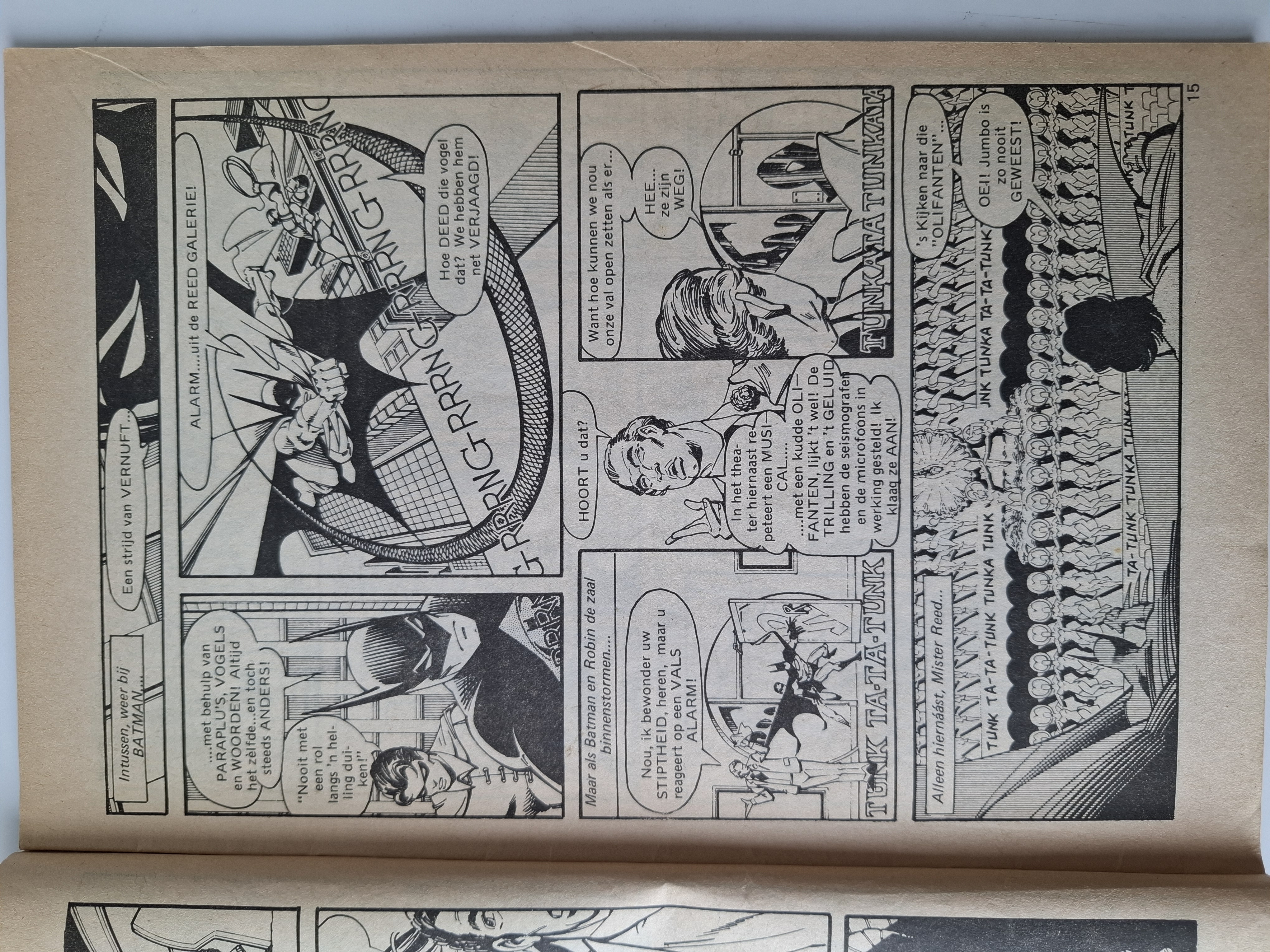 Batman nr 120