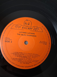 The Blue Diamonds - La Yang La Yang