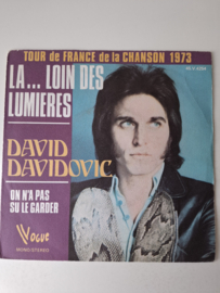 David Davidovic - La loin des lumieres