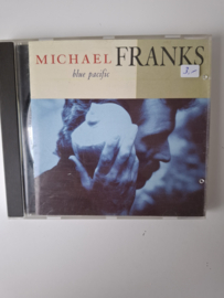 Michel Franks - Blue Pacific