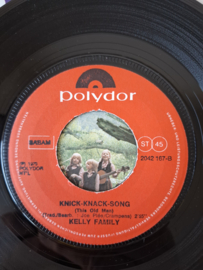 Kelly family - David's song