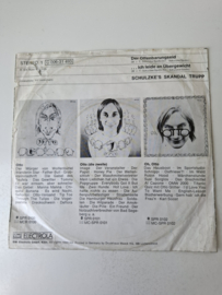 Schulzkes Skandal Trupp - Der Offenbarungseid