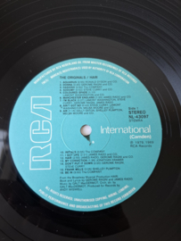 Various Artists - Hair the originals