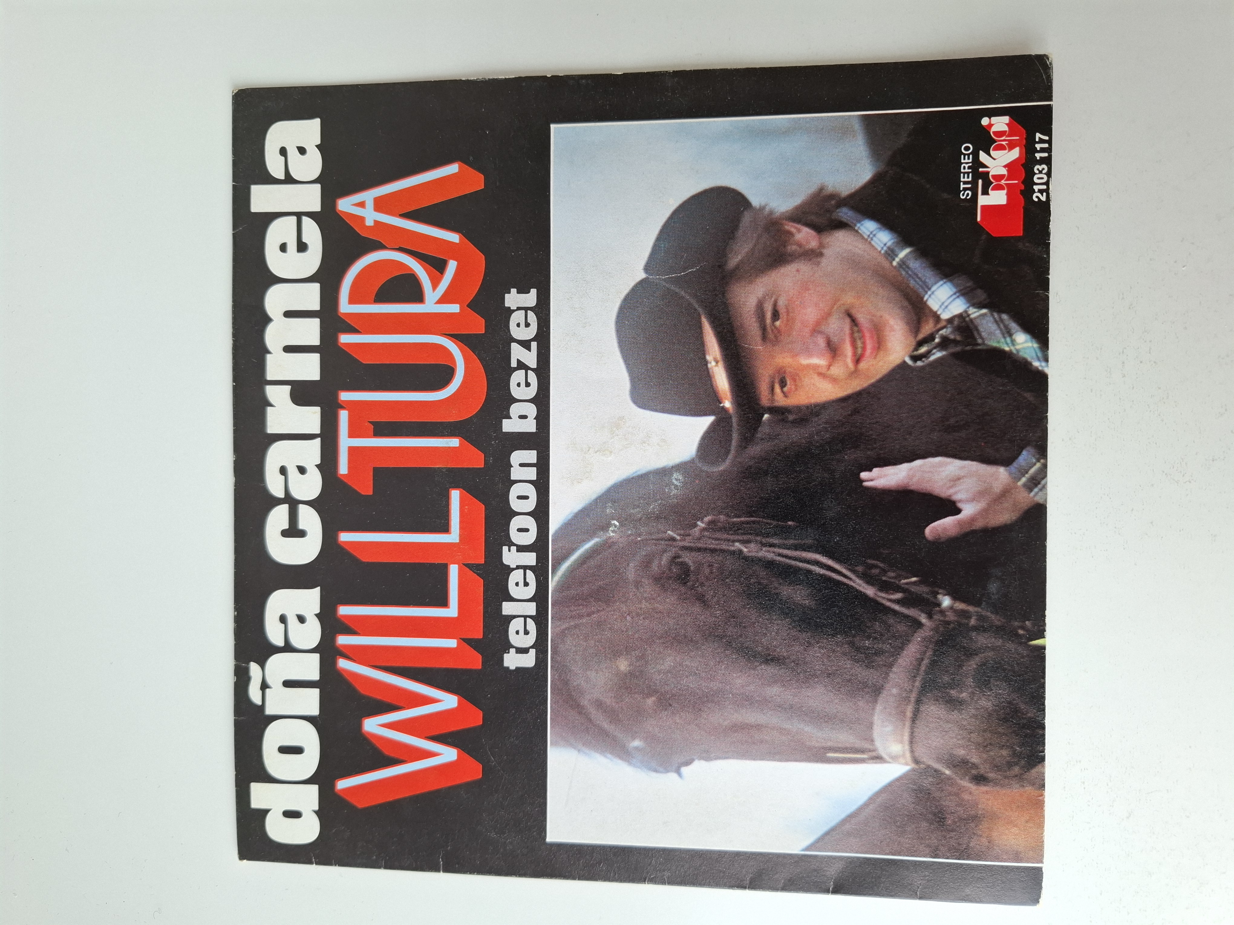 Wil Tura - Dona Carmela