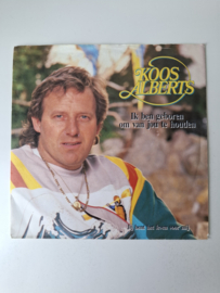 Koos Alberts - Ik ben geboren om van jou te houden