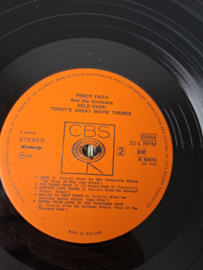 Percy Faith & his Orchestra - Held over