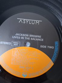 Jackson Brown - Lives in the balance