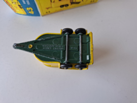 Matchbox nr 43 Pony trailer