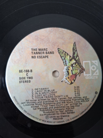 The Marc Tanner Band - No escape