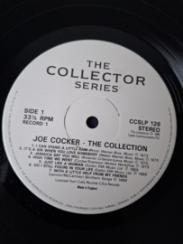 Joe Cocker - The Collector series