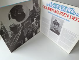De Marinierskapel - Gouden marsen defile