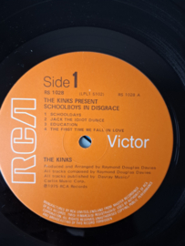 The Kinks - Schoolboys in disgrace