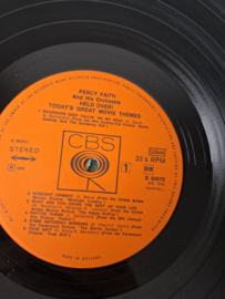 Percy Faith & his Orchestra - Held over