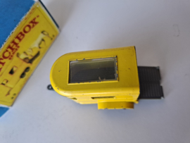 Matchbox nr 43 Pony trailer