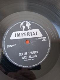 Max Tailleur - Sex uit 't vuistje