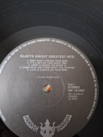 Gladys Knight & The Pips -  Greatest hits