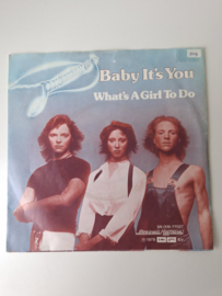Promises - Baby it's you