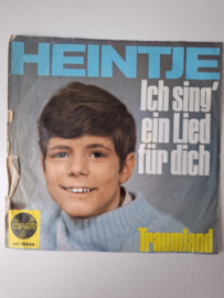Heintje - Ich sing ein lied fur dich
