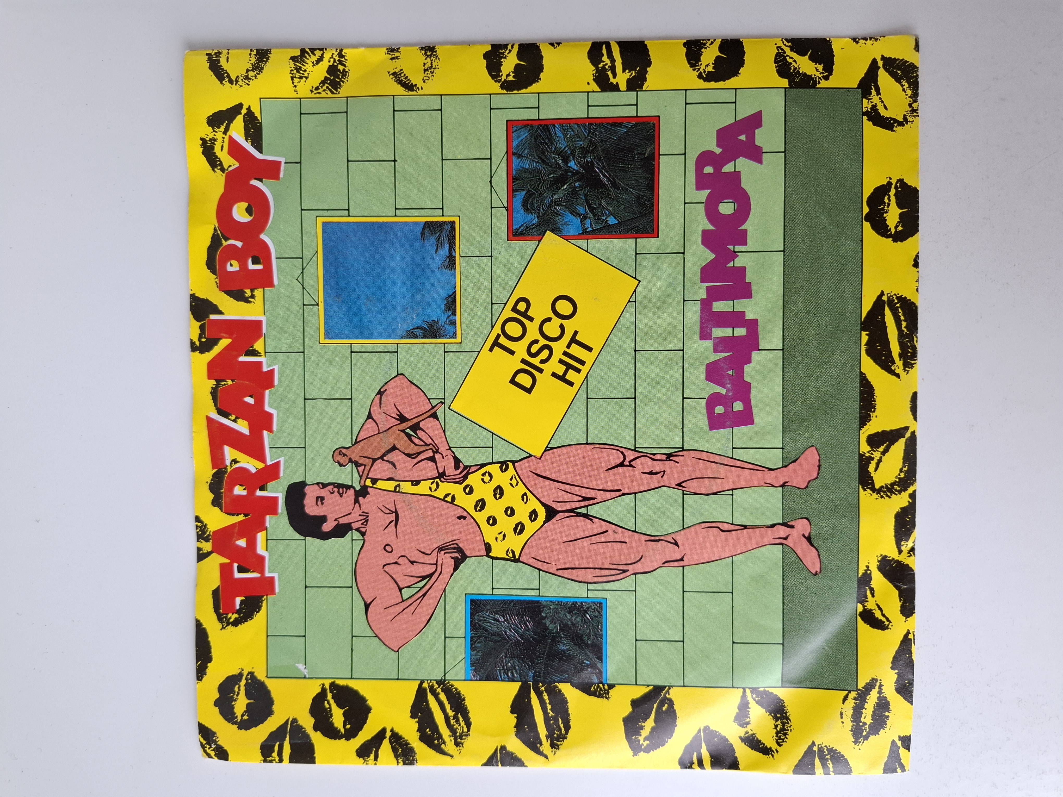 Baltimora - Tarzan boy