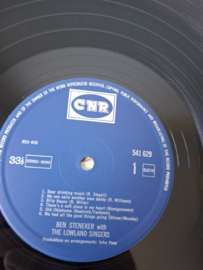 Ben Steneker - Country and Western