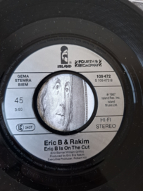 Erik B & Rakim  - Paid in full