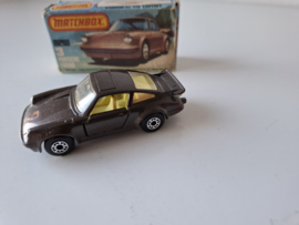 Matchbox nr 3 Porsche Turbo