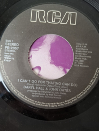 Daryl Hall & John Oates - I can't go for that