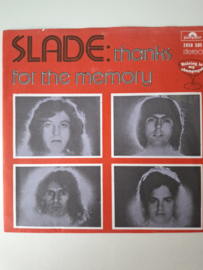 Slade - Thanks for the memory