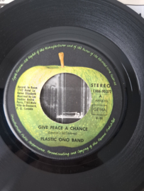 Plastic Ono Band - Give peace a chance