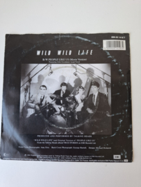 Talking Heads - Wild Wild life