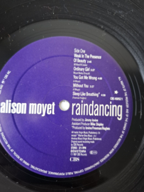 Alison Moyet - Raindancing