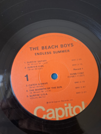 The Beach Boys - Endless summer