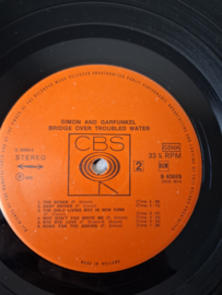 Simon & Garfunkel - Bridge over troubled water