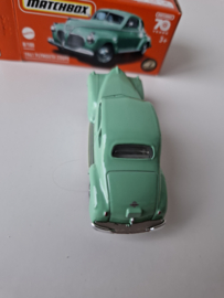 Matchbox USA Models 70 Plymouth Coupe