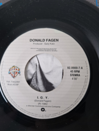 Donald Fagan - I.G.Y.