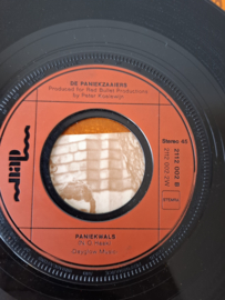 De Paniekzaaiers - Het whiskylied