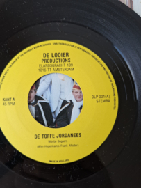 Wijntje Bogaers - De toffe Jordanees
