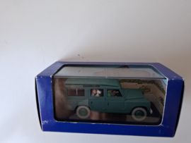 Kuifje auto nr 43 ; Landrover 109