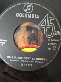 Gitte - Junger Tag