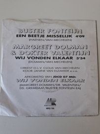 Buster Fonteijn - Een beetje misselijk