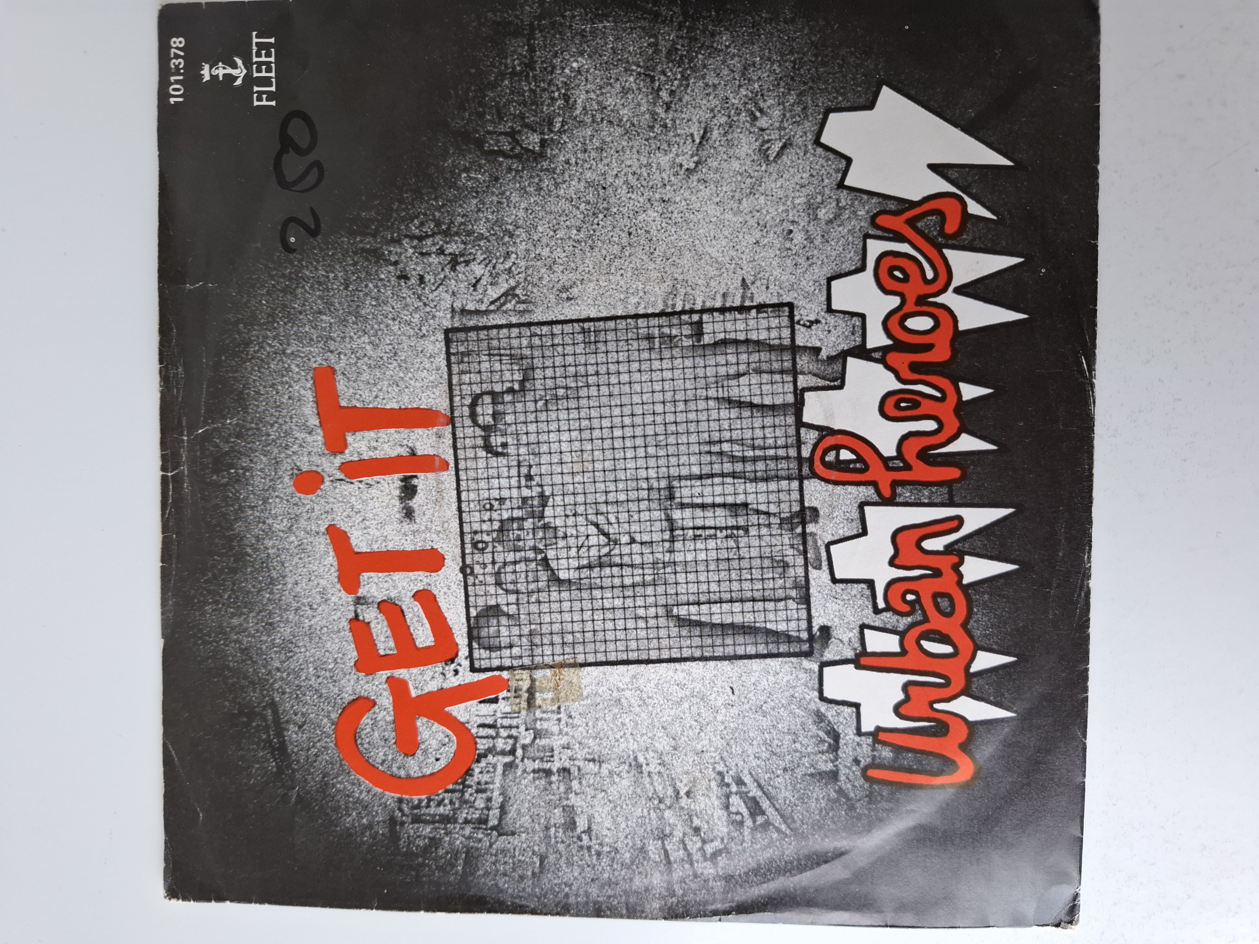 Urban Heroes - Get it